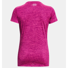 Under Armour V Neck T-Shirt Women's (Mystic Magenta 537)