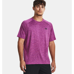 Under Armour Tech 2.0 T-Shirt Men's (Mystic Magenta 573)