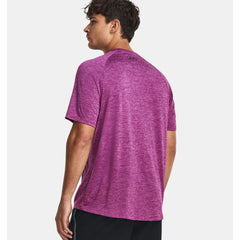 Under Armour Tech 2.0 T-Shirt Men's (Mystic Magenta 573)