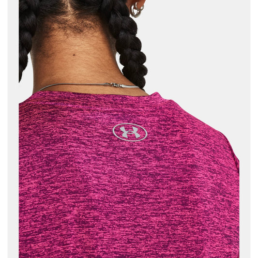 Under Armour Tech Twist T-Shirt Women's (Pink 573)