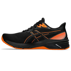 Asics GT 1000 12 GTX Running Shoes Men's (Black Orange 001)