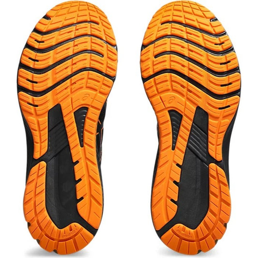 Asics GT 1000 12 GTX Running Shoes Men's (Black Orange 001)