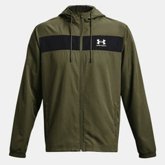 Under Armour Sportstyle Windbreaker Jacket Men's (Green 390)