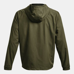 Under Armour Sportstyle Windbreaker Jacket Men's (Green 390)