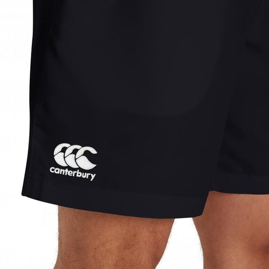 Canterbury Club Shorts Men's (QA005727 Black 989)