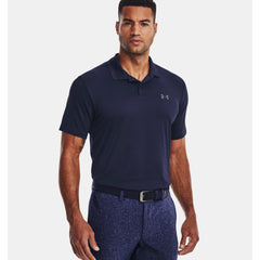 Under Armour Performance 3.0 Golf Polo Shirt Men's (Navy 410)