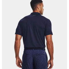 Under Armour Performance 3.0 Golf Polo Shirt Men's (Navy 410)