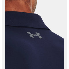 Under Armour Performance 3.0 Golf Polo Shirt Men's (Navy 410)