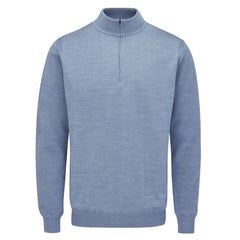 Ping Croy Lined Sweater Men's (Stone Blue Marl)