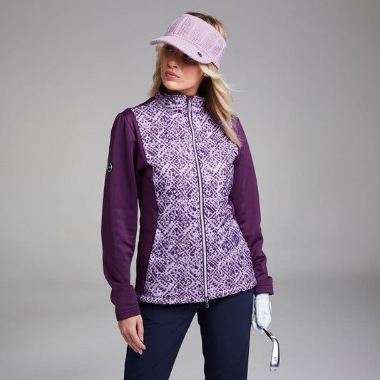 Ping Niki Hybrid Jacket Women's (Purple Plum)