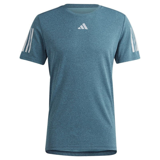 Adidas Own The Run Heather T-Shirt Men's (IM2478)