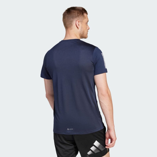 Adidas Own the Run T-Shirt Men's (Legend Ink IM2529)