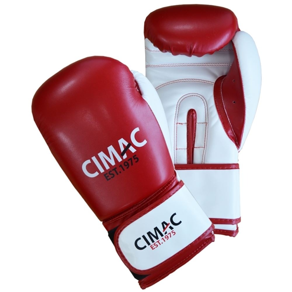 Cimac PU Boxing Gloves 6oz