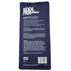 Koolpak Hot and Cold Reusable Pack with Elasticated Holster