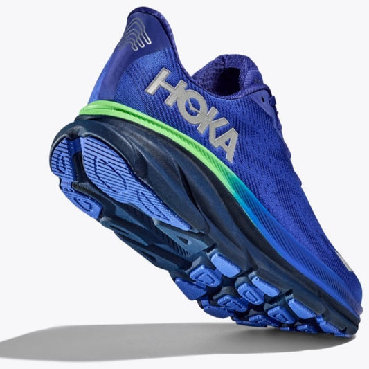 Hoka Clifton 9 GTX Running Shoes Men's (Dazzling Blue)