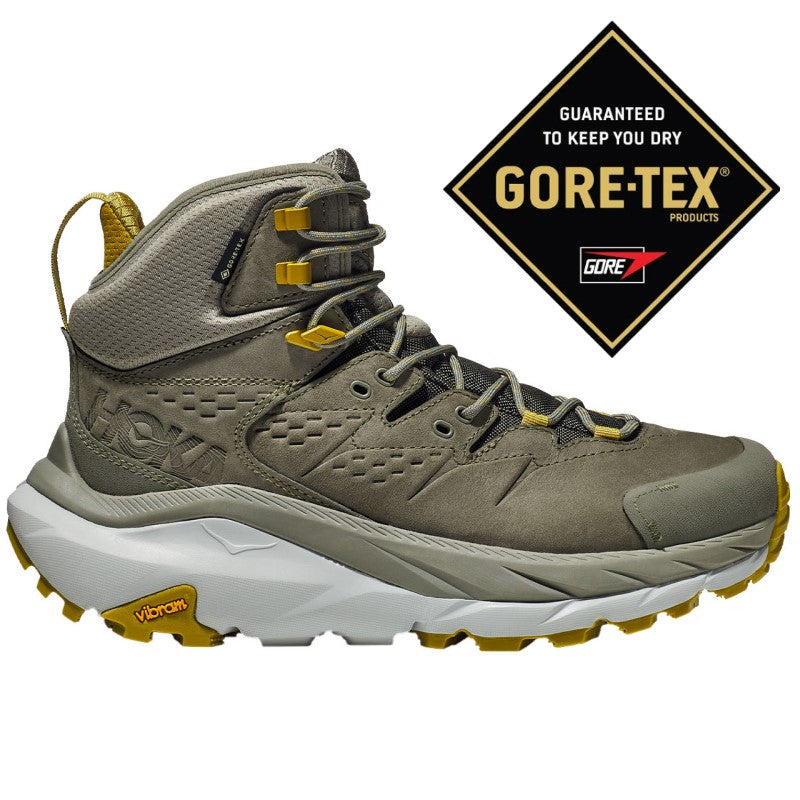 Hoka Kaha 2 GTX Trail Shoes Men's (Olive)