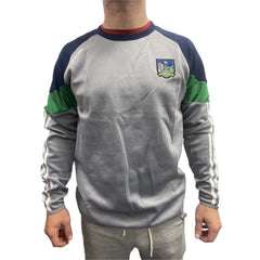 O'Neills Limerick Rockway 245 Crew Neck Junior (Alloy Emerald)