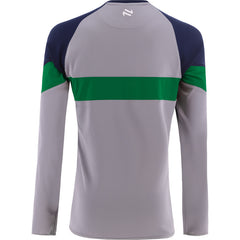 O'Neills Limerick Rockway 245 Crew Neck Junior (Alloy Emerald)