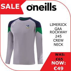 O'Neills Limerick Rockway 245 Crew Neck Men's (Alloy Emerald)