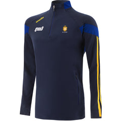 O'Neills Clare Rockway 184 Half Zip Top Junior (Marine Royal Amber)