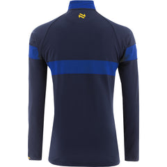 O'Neills Clare Rockway 184 Half Zip Top Junior (Marine Royal Amber)