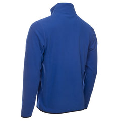 Calvin Klein Planet Fleece Half Zip Top Men's (Royal)