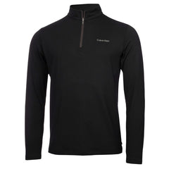 Calvin Klein Newport Half Zip Top Men's (Black)