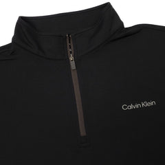 Calvin Klein Newport Half Zip Top Men's (Black)