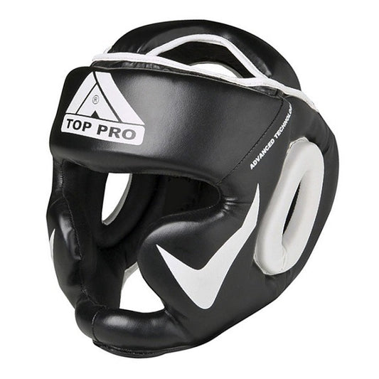 Top Pro Sparring Headguard