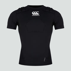 Canterbury Rugby Pro Protection Vest (QA006436 Black AH7)