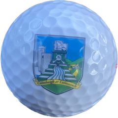 Titleist Trufeel Limerick GAA Golf Balls x 6