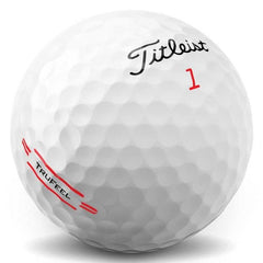 Titleist Trufeel Limerick GAA Golf Balls x 6