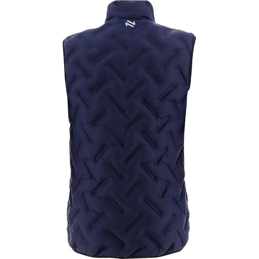 O'Neill's Limerick Rockway Padded Gilet 69 Men's (Marine Emerald White)