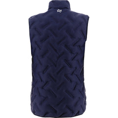 O'Neill's Limerick Rockway Padded Gilet 69 Men's (Marine Emerald White)