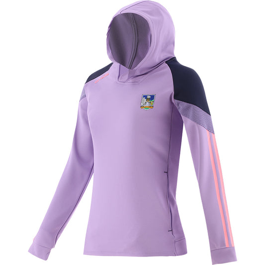 O'Neills Limerick Rockway 012 Tech Fleece Hoody Ladies
