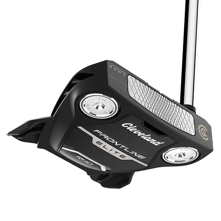 Cleveland Frontline Elite RHO Single Bend Putter (Men's Right Hand)