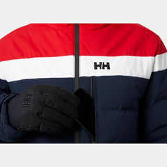 Helly Hansen Bossanova Puffy Ski Jacket Men's (Navy 597)