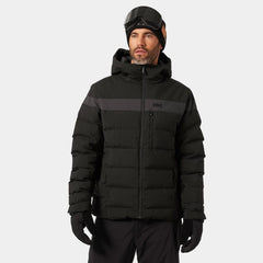 Helly Hansen Bossanova Puffy Ski Jacket Men's (Black 990)