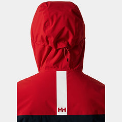 Helly Hansen Alpine Insulated Ski Jacket Men's (Navy 597)