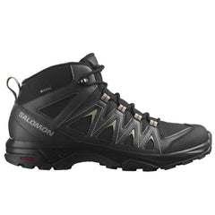 Salomon X Braze Gore Tex Trail Boots Men's (Black Khaki)