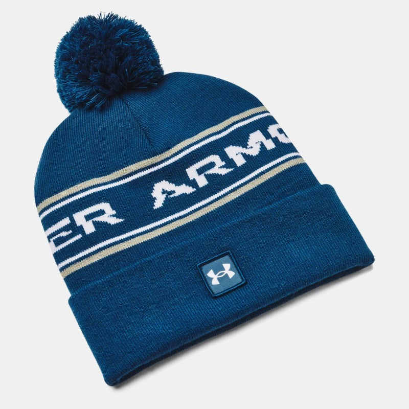 Under Armour Halftime Pom Beanie Men's