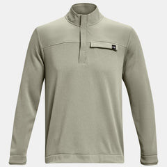 Under Armour Storm SweaterFleece Half Zip Top Men's (Grove Green 504)