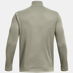 Under Armour Storm SweaterFleece Half Zip Top Men's (Grove Green 504)