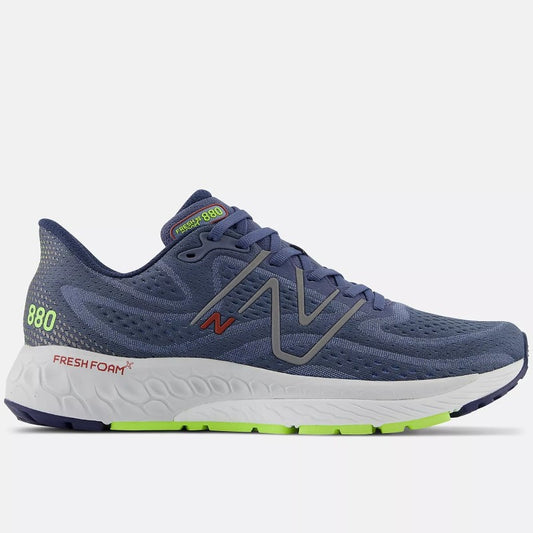 New Balance 880V13 Running Shoes Men's (Vintage Indigo Mercury)