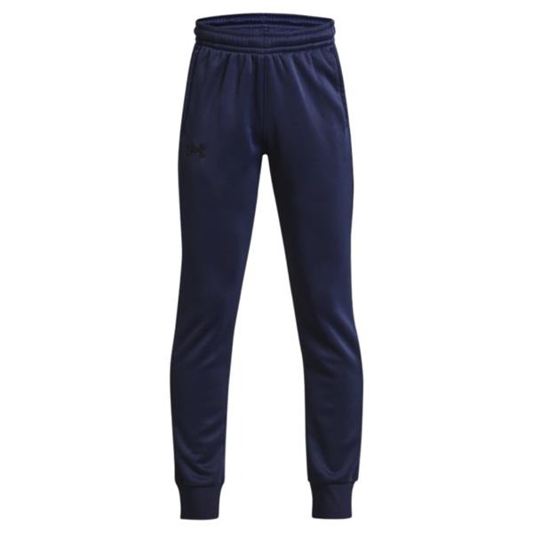 Under Armour Fleece Jogger Pants Junior (Navy 410)