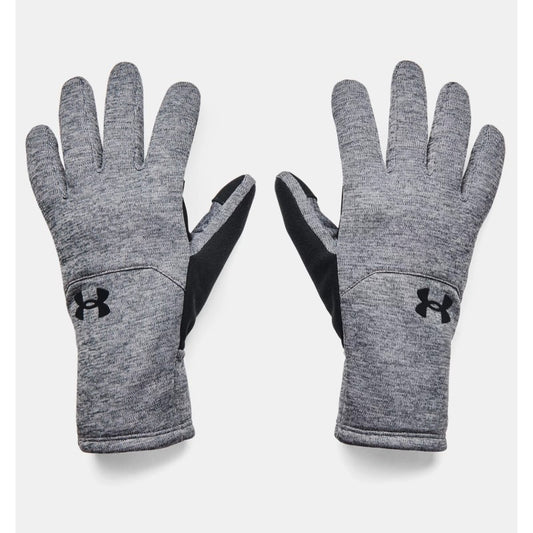 Under Armour Storm Fleece Gloves Men's (Grey 012)