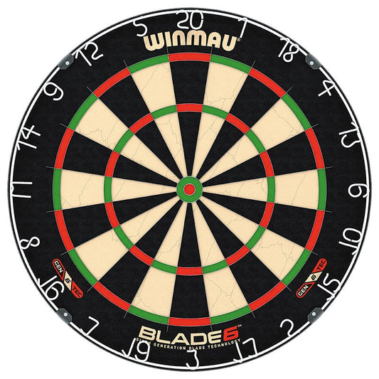 Winmau Blade 6 Dartboard