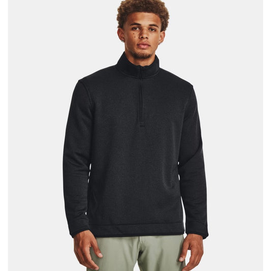 Under Armour Sweater Fleece Quarter Zip Men's