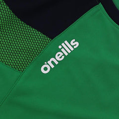 O'Neills Limerick GAA Rockway 060 T-Shirt Kid's (Emerald Marine White)