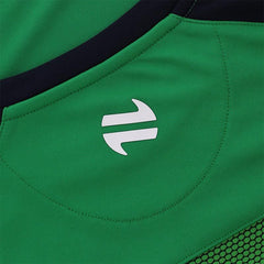 O'Neills Limerick GAA Rockway 060 T-Shirt Kid's (Emerald Marine White)